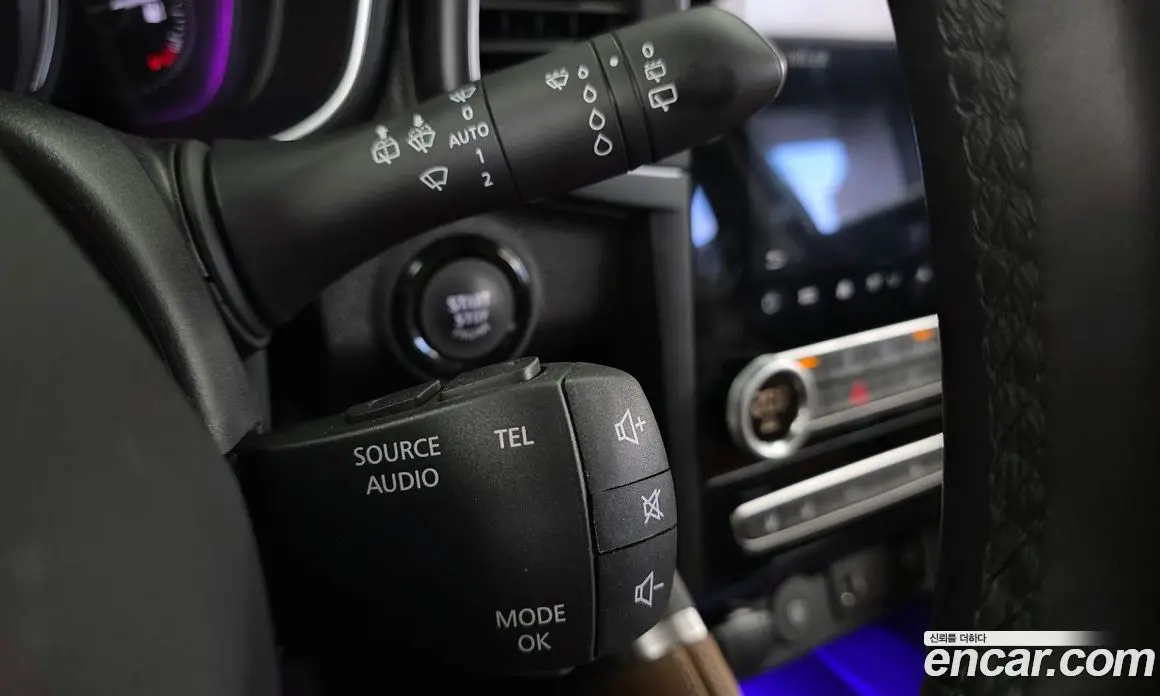 Renault (Samsung) QM6 2024 2.0 автомат (гидро), фото 30 Renault (Samsung) QM6 2024 2.0 автомат (гидро), фото 30