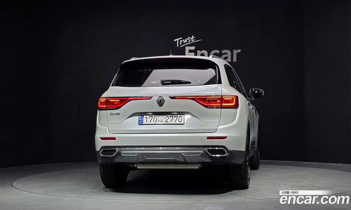Renault (Samsung) QM6 2024 2.0 автомат (гидро), фото 4 Renault (Samsung) QM6 2024 2.0 автомат (гидро), фото 4