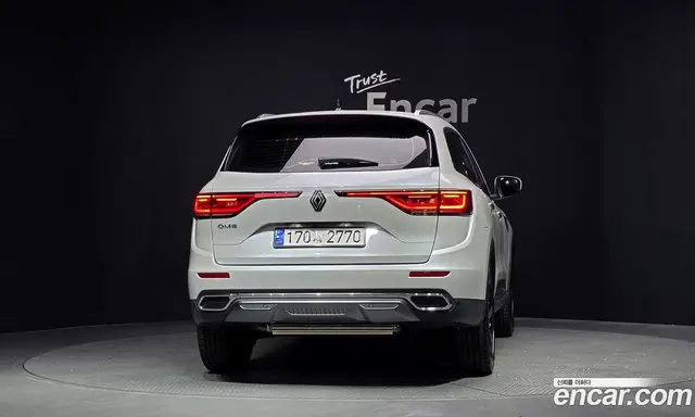 Renault (Samsung) QM6 2024 2.0 автомат (гидро), миниатюра 4 Renault (Samsung) QM6 2024 2.0 автомат (гидро), миниатюра 4