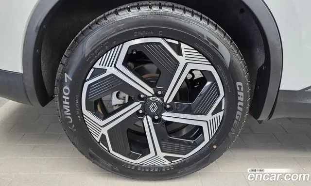 Renault (Samsung) QM6 2024 2.0 автомат (гидро), миниатюра 5 Renault (Samsung) QM6 2024 2.0 автомат (гидро), миниатюра 5