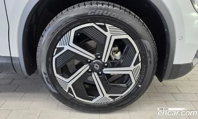 Renault (Samsung) QM6 2024 2.0 автомат (гидро), миниатюра 7 Renault (Samsung) QM6 2024 2.0 автомат (гидро), миниатюра 7