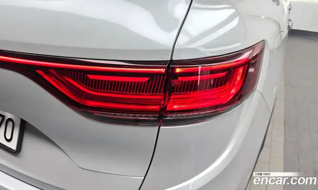Renault (Samsung) QM6 2024 2.0 автомат (гидро), миниатюра 9 Renault (Samsung) QM6 2024 2.0 автомат (гидро), миниатюра 9