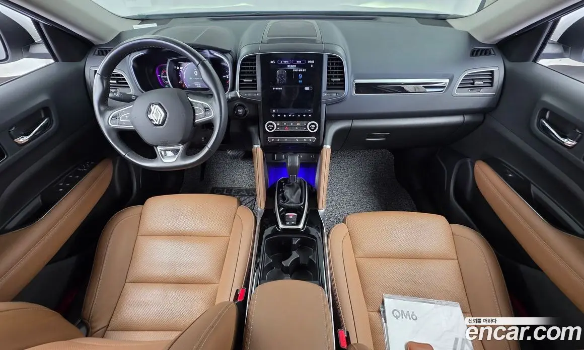 Renault (Samsung) QM6 2024 2.0 автомат (гидро), фото 10 Renault (Samsung) QM6 2024 2.0 автомат (гидро), фото 10