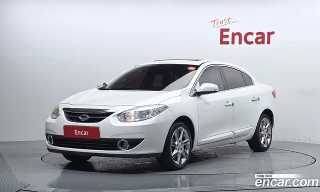 Renault (Samsung) SM3 2011 1.6 автомат (гидро), миниатюра 1 Renault (Samsung) SM3 2011 1.6 автомат (гидро), миниатюра 1