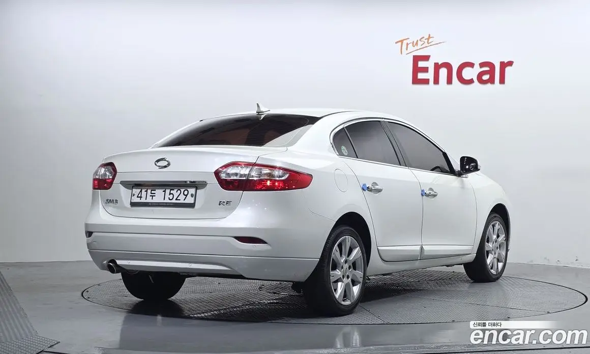 Renault (Samsung) SM3 2011 1.6 автомат (гидро), фото 2 Renault (Samsung) SM3 2011 1.6 автомат (гидро), фото 2