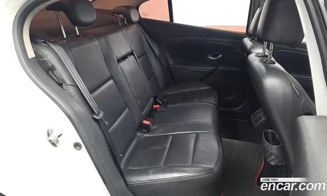 Renault (Samsung) SM3 2011 1.6 автомат (гидро), миниатюра 12