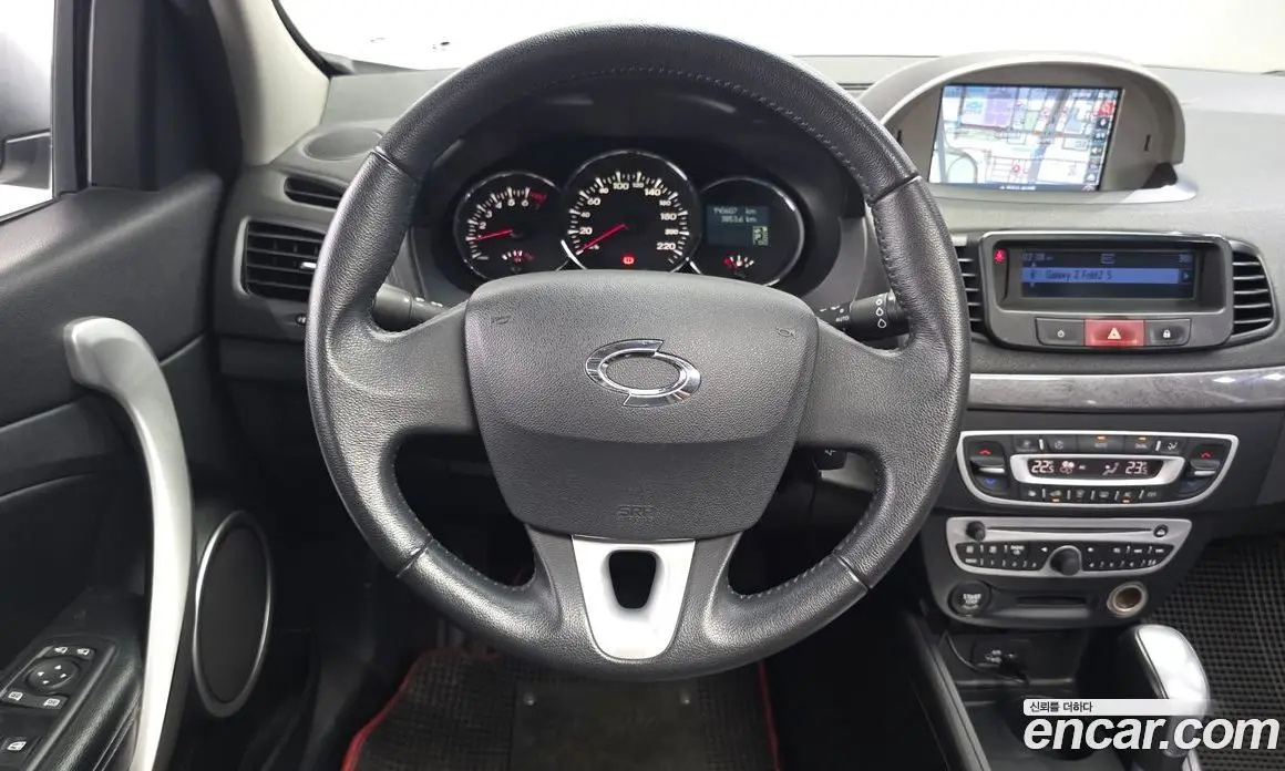 Renault (Samsung) SM3 2011 1.6 автомат (гидро), фото 13 Renault (Samsung) SM3 2011 1.6 автомат (гидро), фото 13