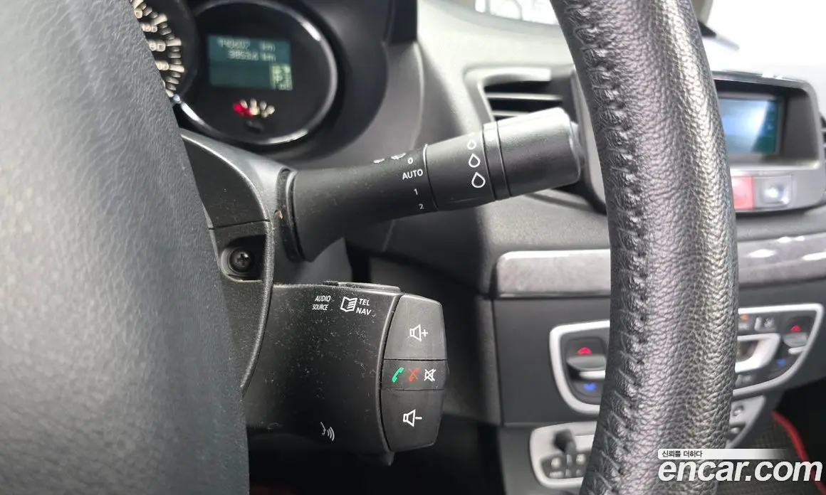 Renault (Samsung) SM3 2011 1.6 автомат (гидро), фото 18 Renault (Samsung) SM3 2011 1.6 автомат (гидро), фото 18
