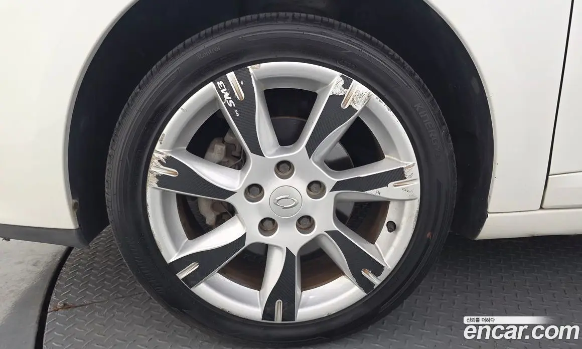 Renault (Samsung) SM3 2011 1.6 автомат (гидро), фото 5 Renault (Samsung) SM3 2011 1.6 автомат (гидро), фото 5