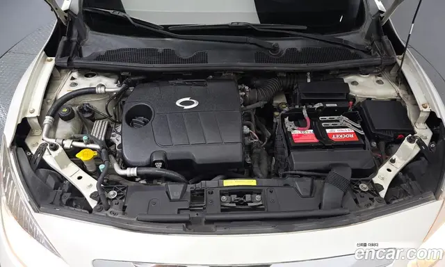 Renault (Samsung) SM3 2011 1.6 автомат (гидро), миниатюра 6 Renault (Samsung) SM3 2011 1.6 автомат (гидро), миниатюра 6