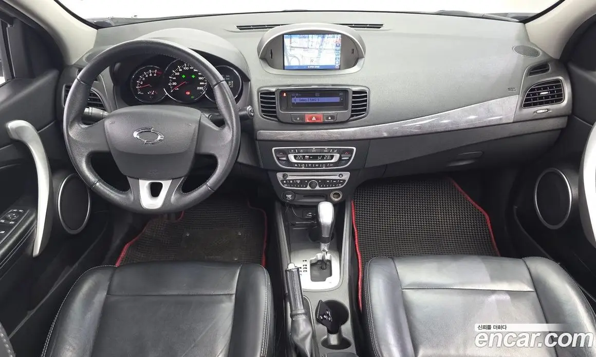 Renault (Samsung) SM3 2011 1.6 автомат (гидро), фото 7 Renault (Samsung) SM3 2011 1.6 автомат (гидро), фото 7