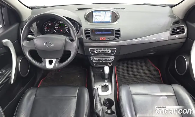 Renault (Samsung) SM3 2011 1.6 автомат (гидро), миниатюра 7 Renault (Samsung) SM3 2011 1.6 автомат (гидро), миниатюра 7