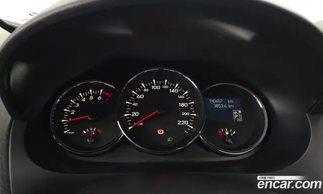Renault (Samsung) SM3 2011 1.6 автомат (гидро), миниатюра 8 Renault (Samsung) SM3 2011 1.6 автомат (гидро), миниатюра 8
