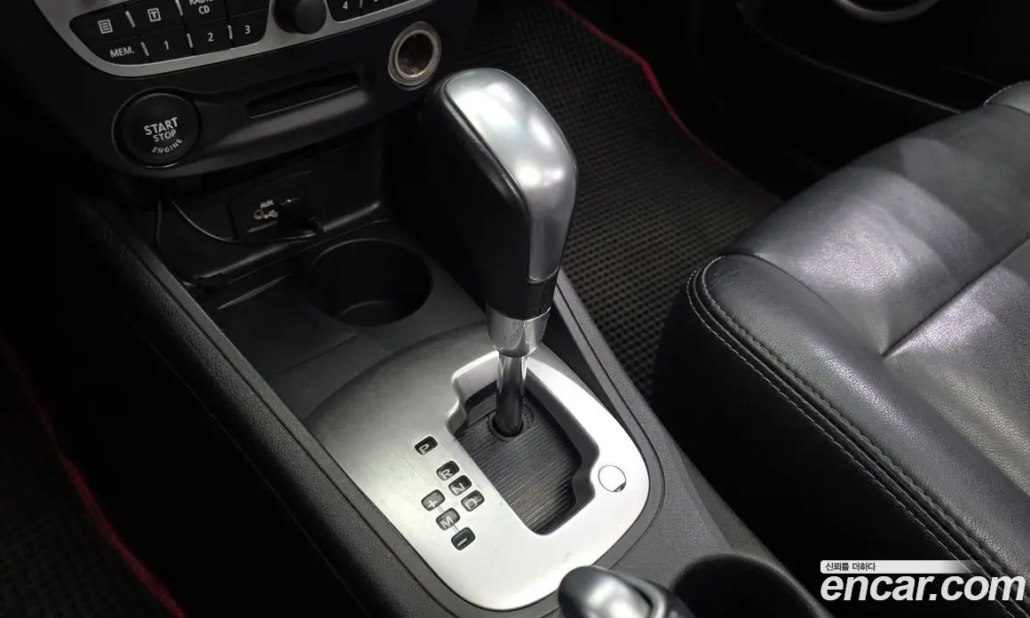 Renault (Samsung) SM3 2011 1.6 автомат (гидро), фото 9 Renault (Samsung) SM3 2011 1.6 автомат (гидро), фото 9