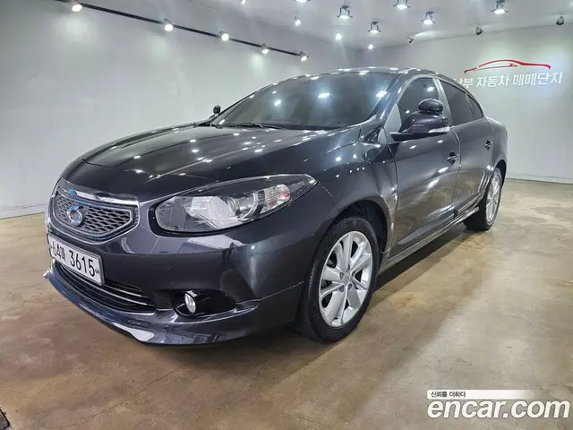 Renault (Samsung) SM3, 2013, 115 788 км
