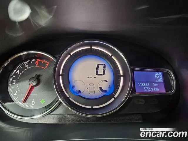Renault (Samsung) SM3 2013 1.6 автомат (гидро), миниатюра 11 Renault (Samsung) SM3 2013 1.6 автомат (гидро), миниатюра 11