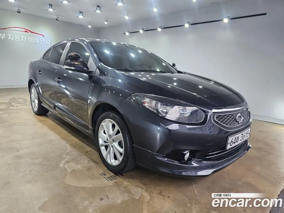 Renault (Samsung) SM3 2013 1.6 автомат (гидро), фото 3 Renault (Samsung) SM3 2013 1.6 автомат (гидро), фото 3