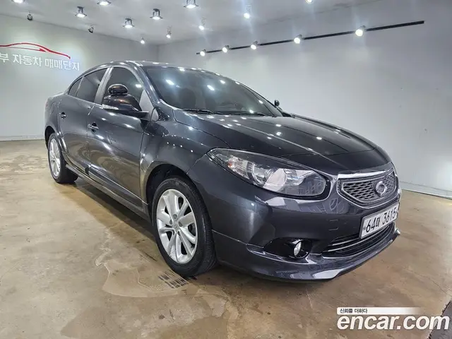 Renault (Samsung) SM3 2013 1.6 автомат (гидро), миниатюра 3 Renault (Samsung) SM3 2013 1.6 автомат (гидро), миниатюра 3