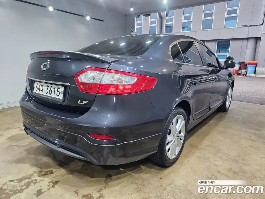 Renault (Samsung) SM3 2013 1.6 автомат (гидро), фото 4 Renault (Samsung) SM3 2013 1.6 автомат (гидро), фото 4
