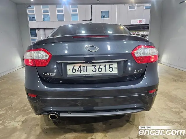 Renault (Samsung) SM3 2013 1.6 автомат (гидро), миниатюра 5 Renault (Samsung) SM3 2013 1.6 автомат (гидро), миниатюра 5