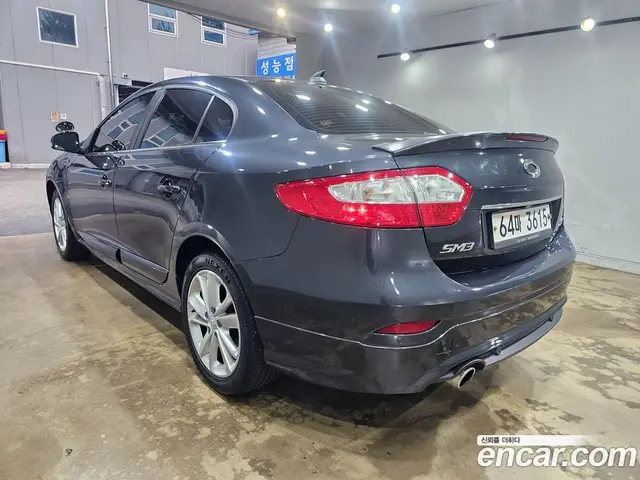 Renault (Samsung) SM3 2013 1.6 автомат (гидро), миниатюра 6 Renault (Samsung) SM3 2013 1.6 автомат (гидро), миниатюра 6