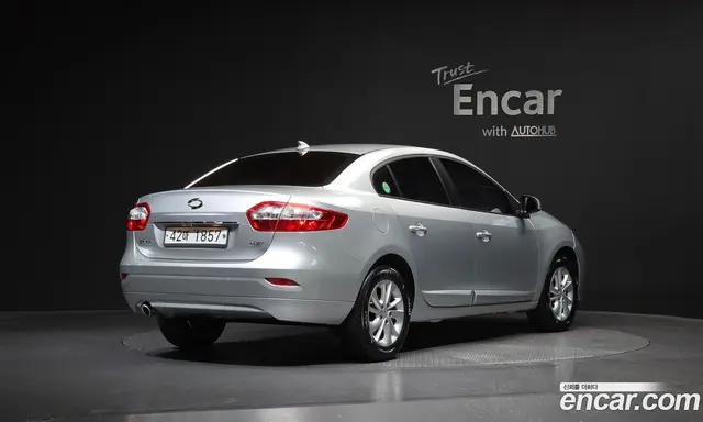 Renault (Samsung) SM3 2015 1.6 автомат (гидро), миниатюра 1 Renault (Samsung) SM3 2015 1.6 автомат (гидро), миниатюра 1