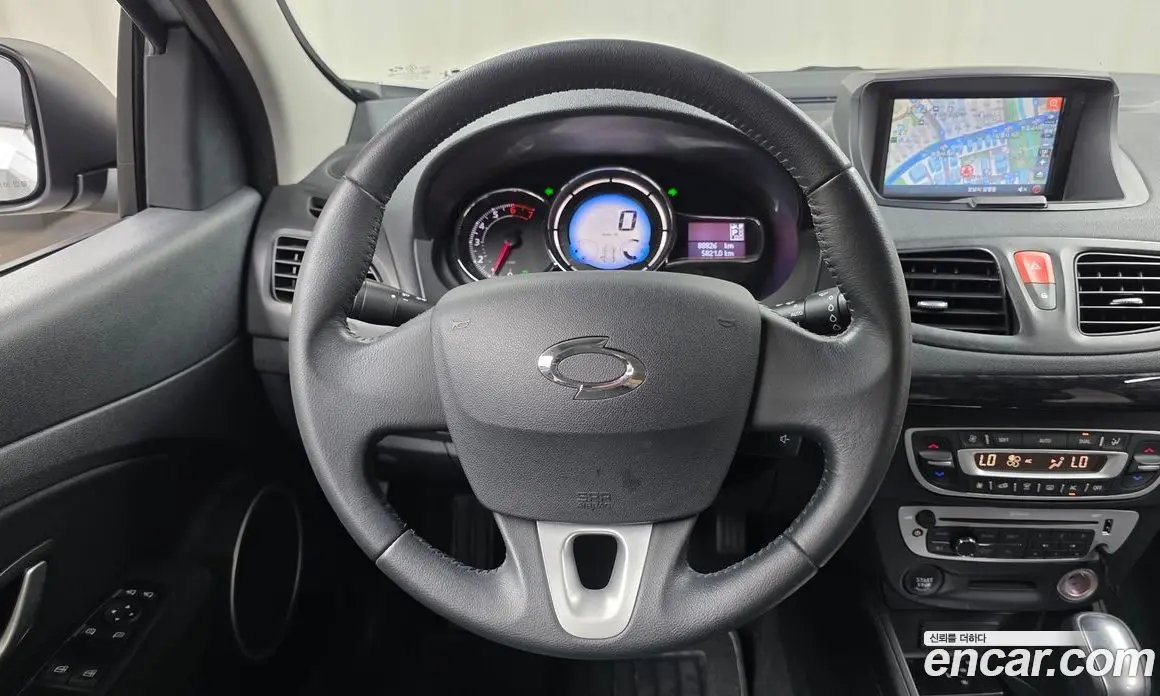 Renault (Samsung) SM3 2015 1.6 автомат (гидро), фото 19 Renault (Samsung) SM3 2015 1.6 автомат (гидро), фото 19
