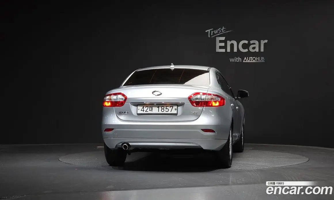 Renault (Samsung) SM3 2015 1.6 автомат (гидро), фото 3 Renault (Samsung) SM3 2015 1.6 автомат (гидро), фото 3