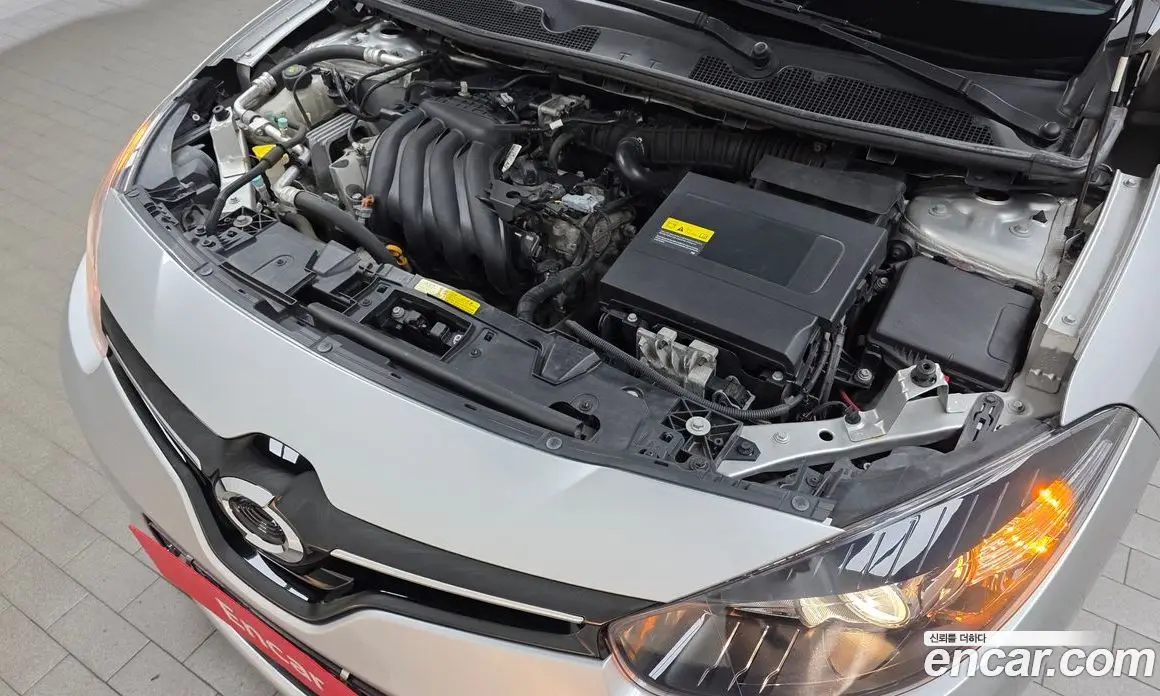 Renault (Samsung) SM3 2015 1.6 автомат (гидро), фото 5 Renault (Samsung) SM3 2015 1.6 автомат (гидро), фото 5