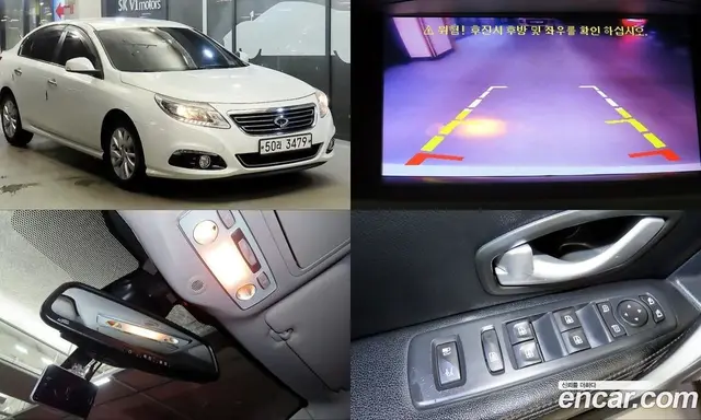 Renault (Samsung) SM5, 2013, 114 264 км