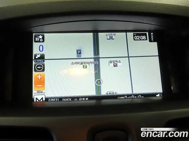 Renault (Samsung) SM5 2013 2.0 автомат (вариатор), миниатюра 2