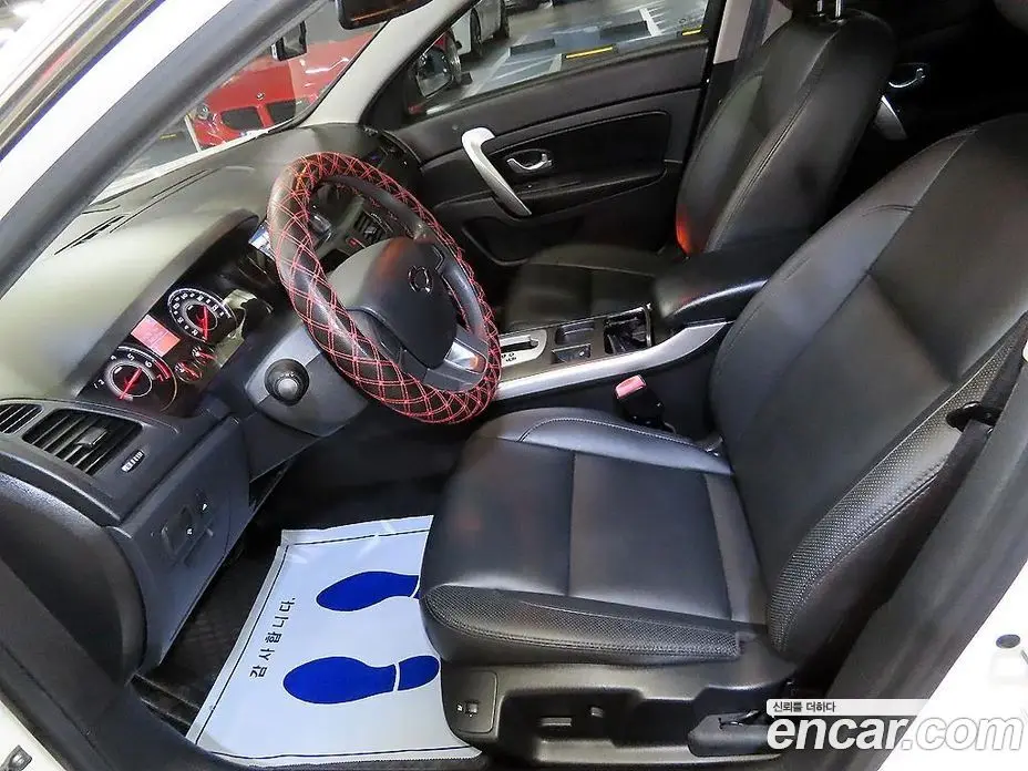 Renault (Samsung) SM5 2013 2.0 автомат (вариатор), фото 13
