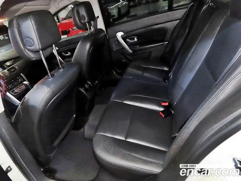 Renault (Samsung) SM5 2013 2.0 автомат (вариатор), фото 14