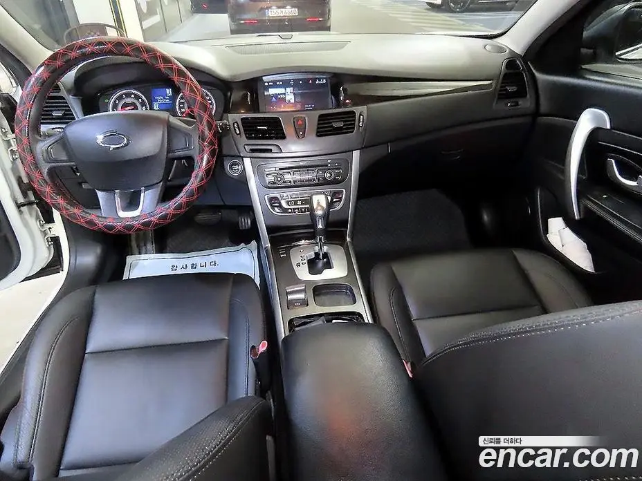 Renault (Samsung) SM5 2013 2.0 автомат (вариатор), фото 17