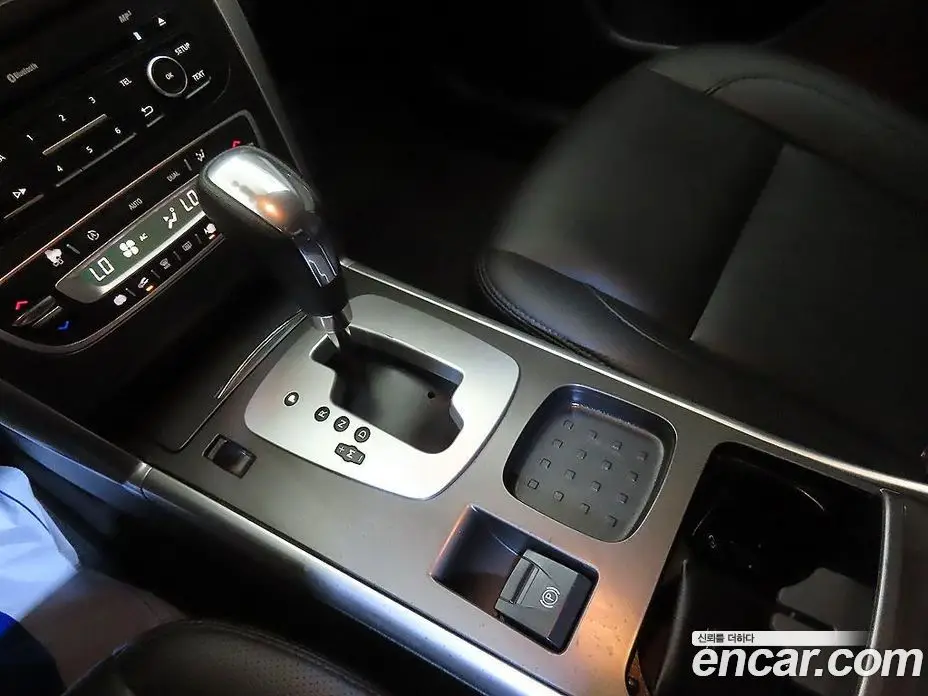 Renault (Samsung) SM5 2013 2.0 автомат (вариатор), фото 19