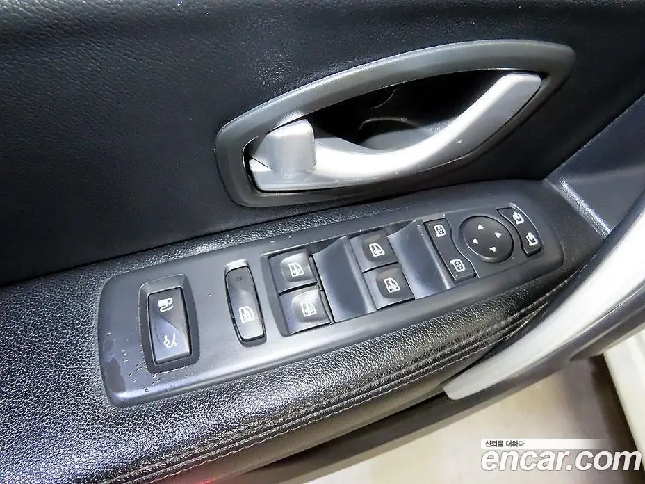 Renault (Samsung) SM5 2013 2.0 автомат (вариатор), фото 20