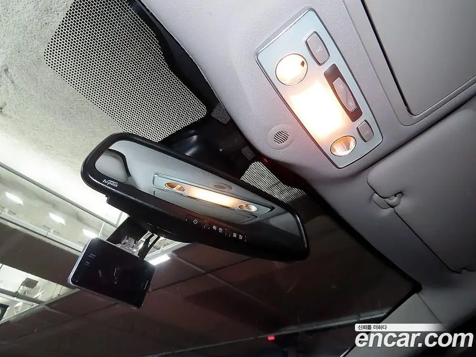 Renault (Samsung) SM5 2013 2.0 автомат (вариатор), фото 4