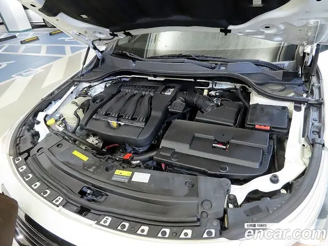 Renault (Samsung) SM5 2013 2.0 автомат (вариатор), миниатюра 6