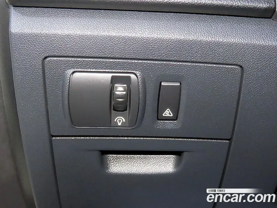 Renault (Samsung) SM5 2013 2.0 автомат (вариатор), фото 8