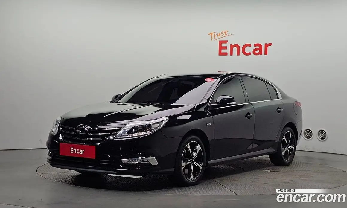 Renault (Samsung) SM5 2016 1.6 автомат (гидро), фото 1 Renault (Samsung) SM5 2016 1.6 автомат (гидро), фото 1