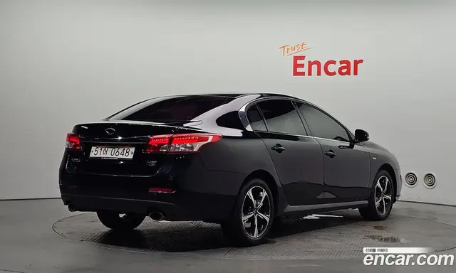 Renault (Samsung) SM5 2016 1.6 автомат (гидро), миниатюра 2 Renault (Samsung) SM5 2016 1.6 автомат (гидро), миниатюра 2