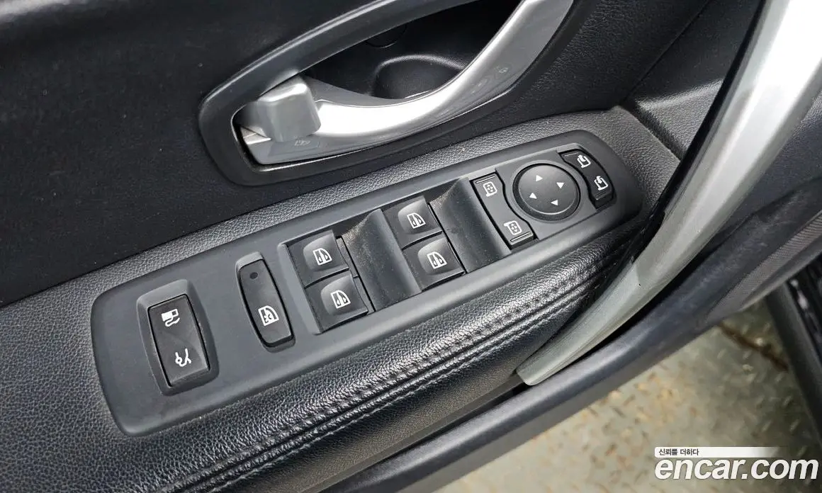 Renault (Samsung) SM5 2016 1.6 автомат (гидро), фото 13 Renault (Samsung) SM5 2016 1.6 автомат (гидро), фото 13