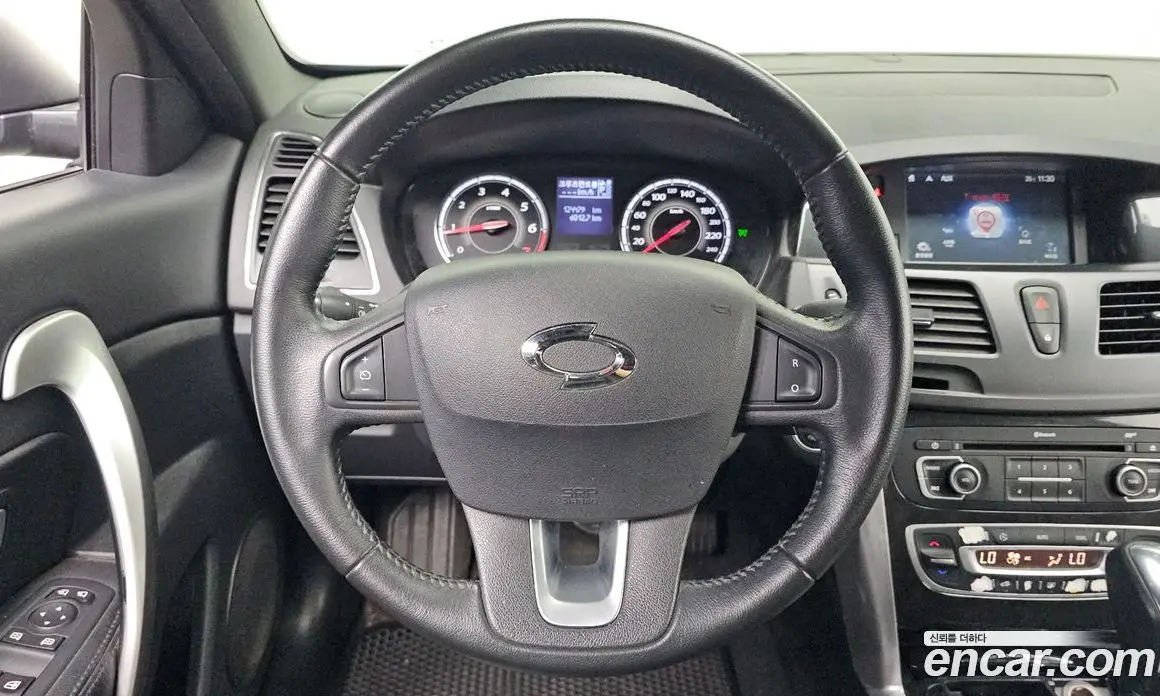 Renault (Samsung) SM5 2016 1.6 автомат (гидро), фото 15 Renault (Samsung) SM5 2016 1.6 автомат (гидро), фото 15