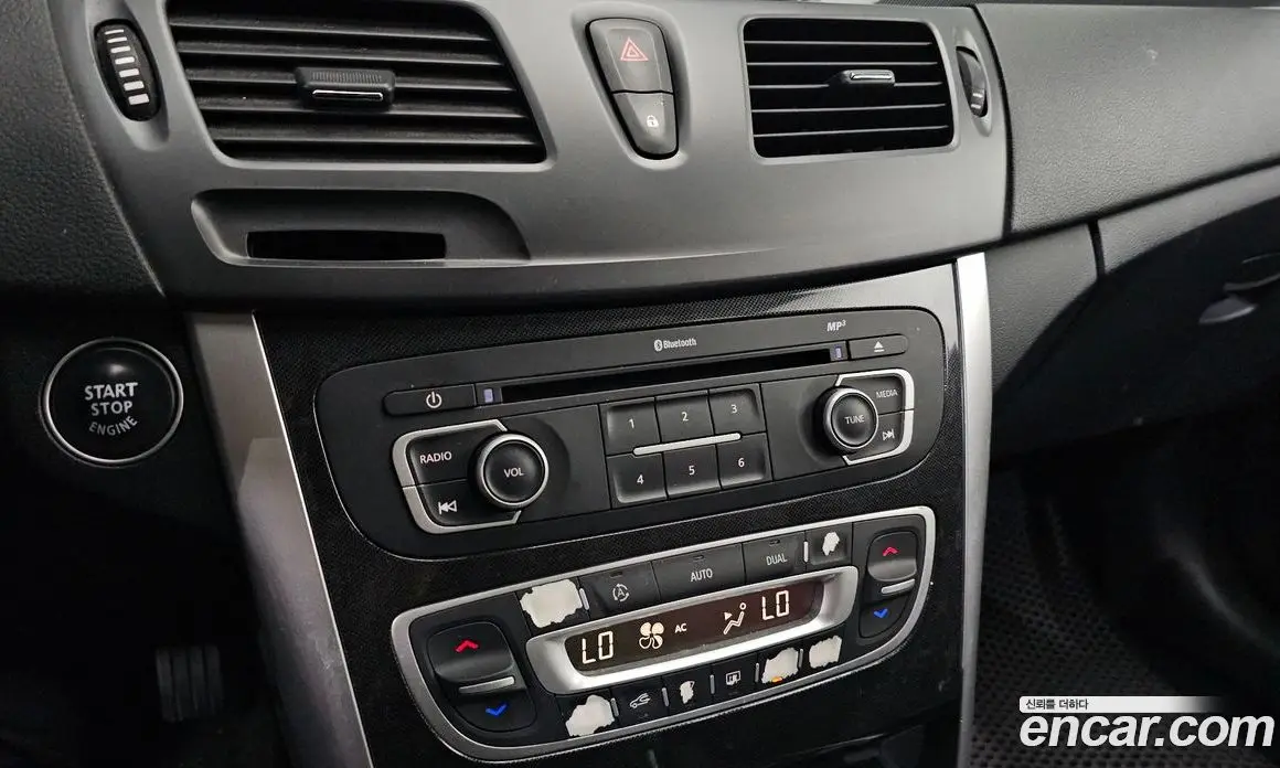 Renault (Samsung) SM5 2016 1.6 автомат (гидро), фото 18 Renault (Samsung) SM5 2016 1.6 автомат (гидро), фото 18