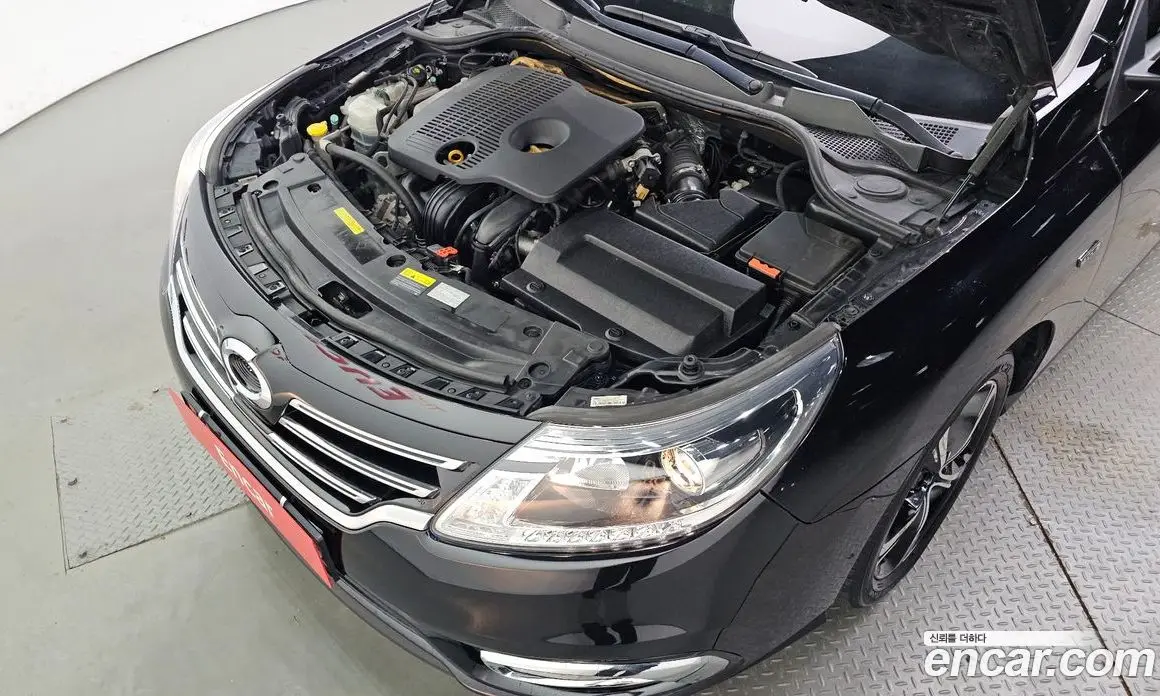 Renault (Samsung) SM5 2016 1.6 автомат (гидро), фото 6 Renault (Samsung) SM5 2016 1.6 автомат (гидро), фото 6