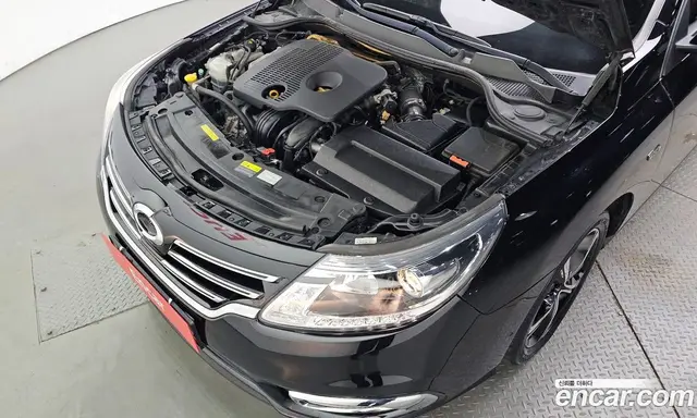 Renault (Samsung) SM5 2016 1.6 автомат (гидро), миниатюра 6 Renault (Samsung) SM5 2016 1.6 автомат (гидро), миниатюра 6