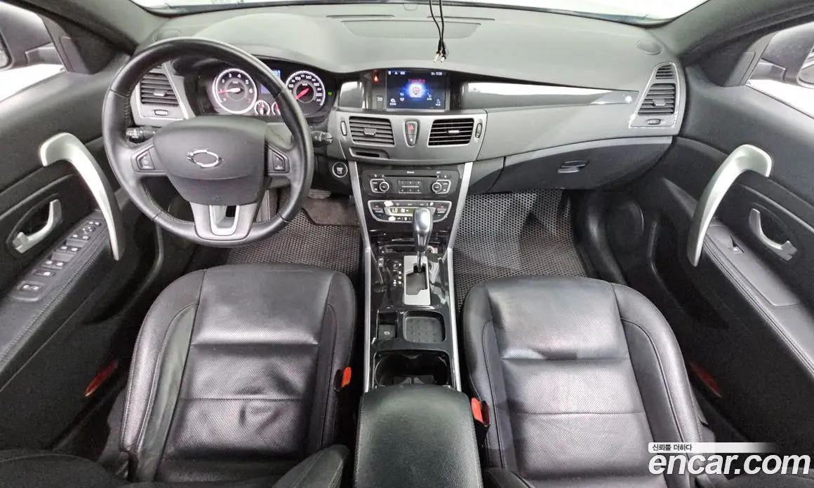 Renault (Samsung) SM5 2016 1.6 автомат (гидро), фото 7 Renault (Samsung) SM5 2016 1.6 автомат (гидро), фото 7