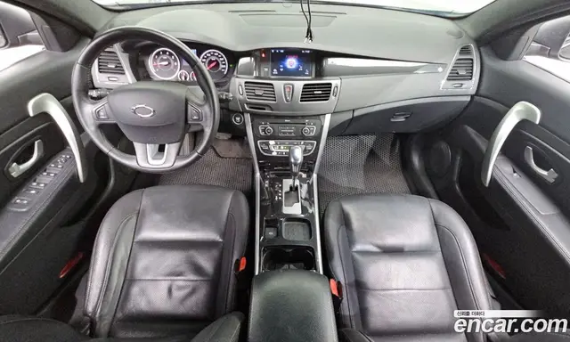 Renault (Samsung) SM5 2016 1.6 автомат (гидро), миниатюра 7 Renault (Samsung) SM5 2016 1.6 автомат (гидро), миниатюра 7