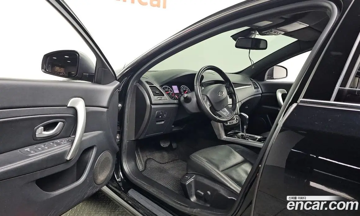 Renault (Samsung) SM5 2016 1.6 автомат (гидро), фото 10 Renault (Samsung) SM5 2016 1.6 автомат (гидро), фото 10