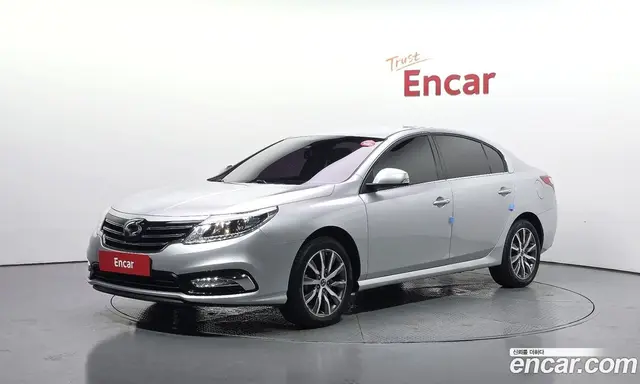 Renault (Samsung) SM5 2018 2.0 автомат (гидро), миниатюра 1